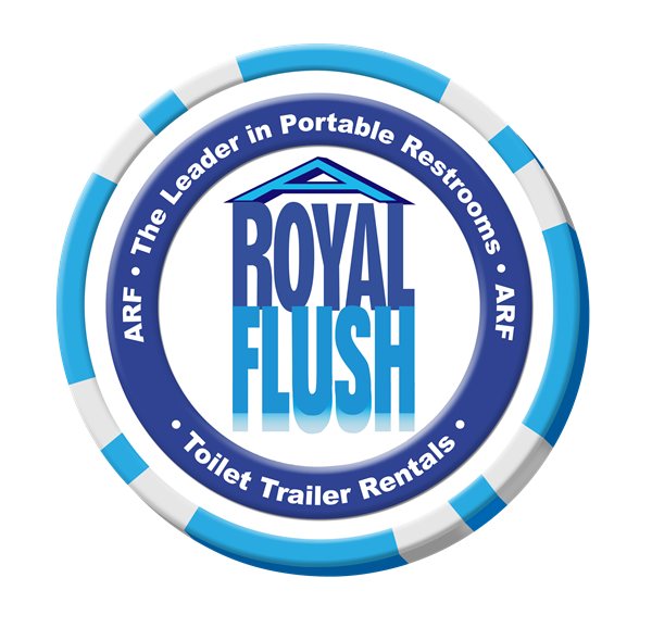 A Royal Flush logo